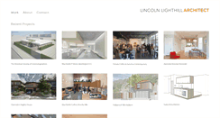 Desktop Screenshot of lincolnlighthill.com